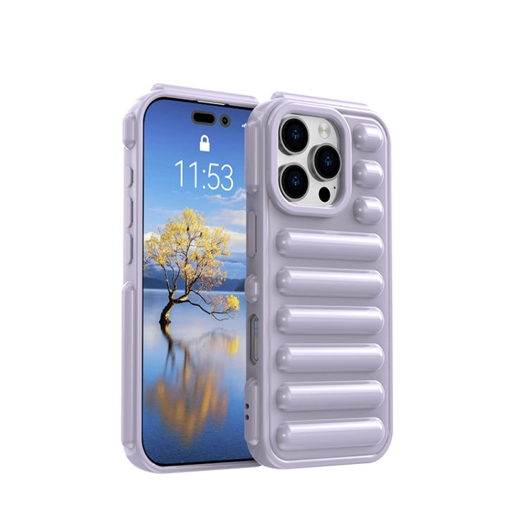 Caja del teléfono de TPU del color del caramelo de la serie de la cápsula, For iPhone 17e / 16e, For iPhone 16 Pro Max, For iPhone 16 Pro, For iPhone 16 Plus, For iPhone 16, For iPhone 15 Pro Max