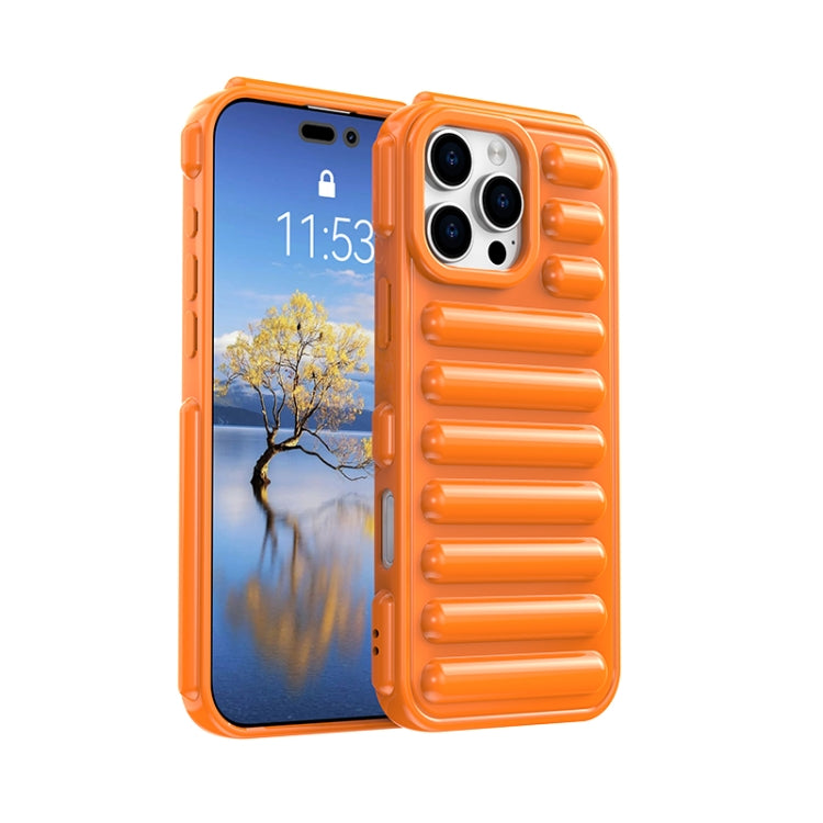 Caja del teléfono de TPU del color del caramelo de la serie de la cápsula, For iPhone 17e / 16e, For iPhone 16 Pro Max, For iPhone 16 Pro, For iPhone 16 Plus, For iPhone 16, For iPhone 15 Pro Max