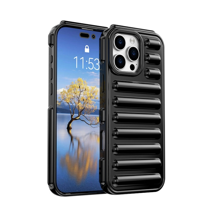 Caja del teléfono de TPU del color del caramelo de la serie de la cápsula, For iPhone 17e / 16e, For iPhone 16 Pro Max, For iPhone 16 Pro, For iPhone 16 Plus, For iPhone 16, For iPhone 15 Pro Max