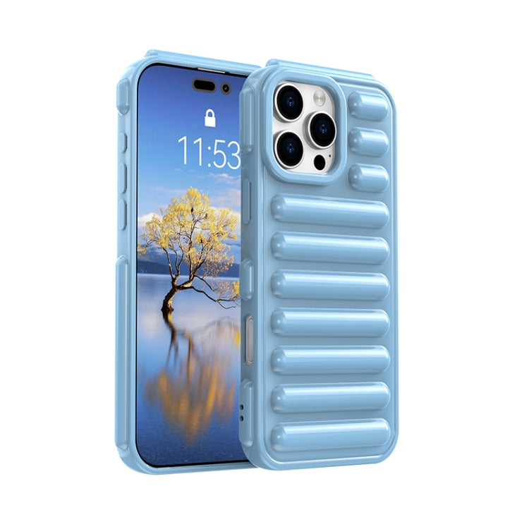 Caja del teléfono de TPU del color del caramelo de la serie de la cápsula, For iPhone 17e / 16e, For iPhone 16 Pro Max, For iPhone 16 Pro, For iPhone 16 Plus, For iPhone 16, For iPhone 15 Pro Max