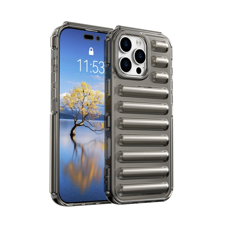 Caja del teléfono de TPU del color del caramelo de la serie de la cápsula, For iPhone 17e / 16e, For iPhone 16 Pro Max, For iPhone 16 Pro, For iPhone 16 Plus, For iPhone 16, For iPhone 15 Pro Max