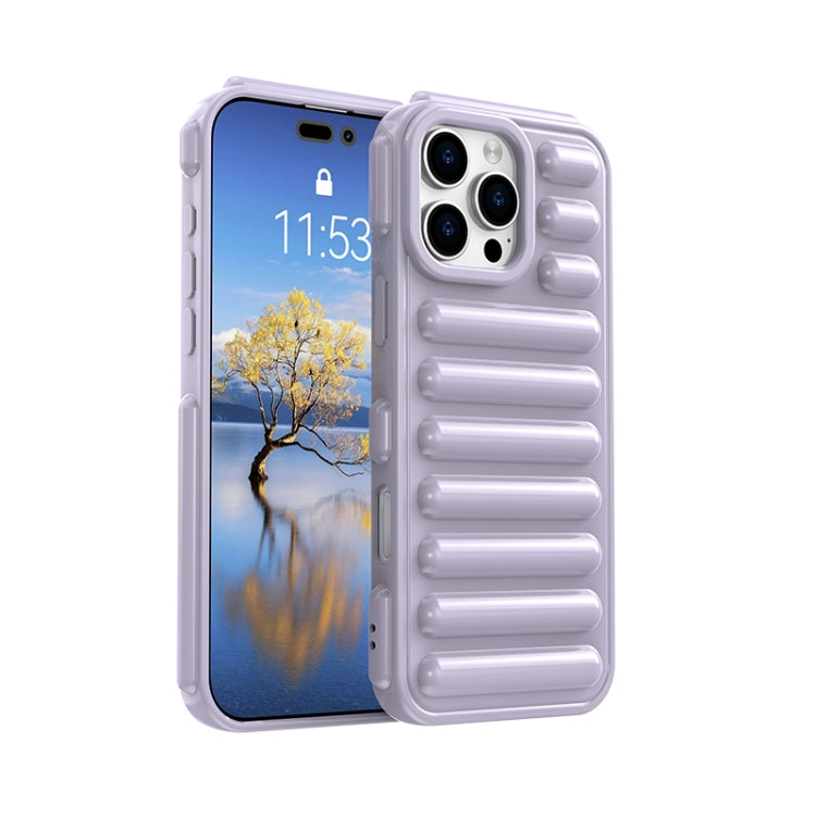 Caja del teléfono de TPU del color del caramelo de la serie de la cápsula, For iPhone 17e / 16e, For iPhone 16 Pro Max, For iPhone 16 Pro, For iPhone 16 Plus, For iPhone 16, For iPhone 15 Pro Max