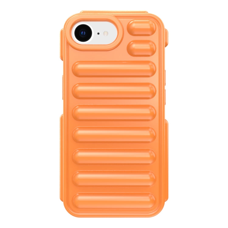 Caja del teléfono de TPU del color del caramelo de la serie de la cápsula, For iPhone 17e / 16e, For iPhone 16 Pro Max, For iPhone 16 Pro, For iPhone 16 Plus, For iPhone 16, For iPhone 15 Pro Max
