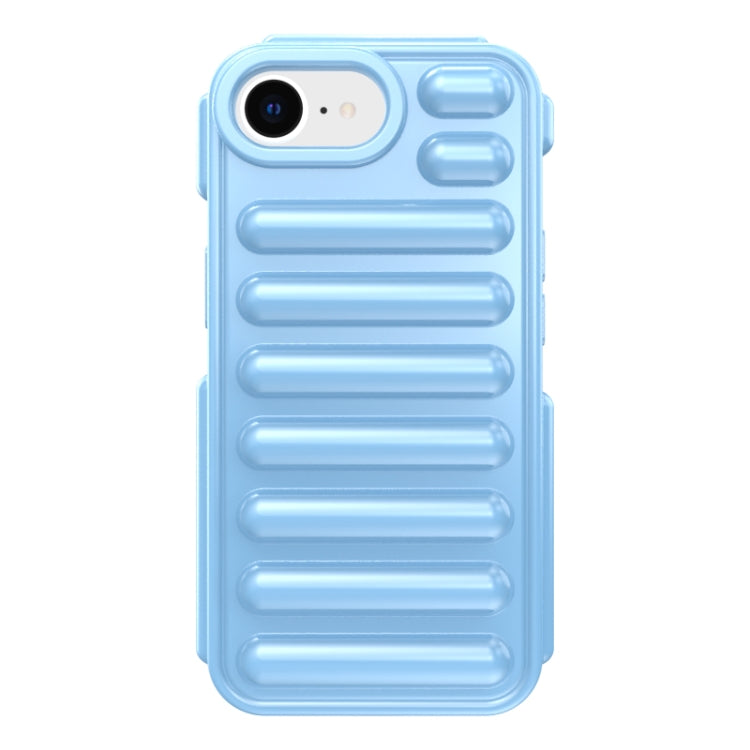 Caja del teléfono de TPU del color del caramelo de la serie de la cápsula, For iPhone 17e / 16e, For iPhone 16 Pro Max, For iPhone 16 Pro, For iPhone 16 Plus, For iPhone 16, For iPhone 15 Pro Max