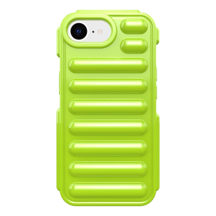 Caja del teléfono de TPU del color del caramelo de la serie de la cápsula, For iPhone 17e / 16e, For iPhone 16 Pro Max, For iPhone 16 Pro, For iPhone 16 Plus, For iPhone 16, For iPhone 15 Pro Max