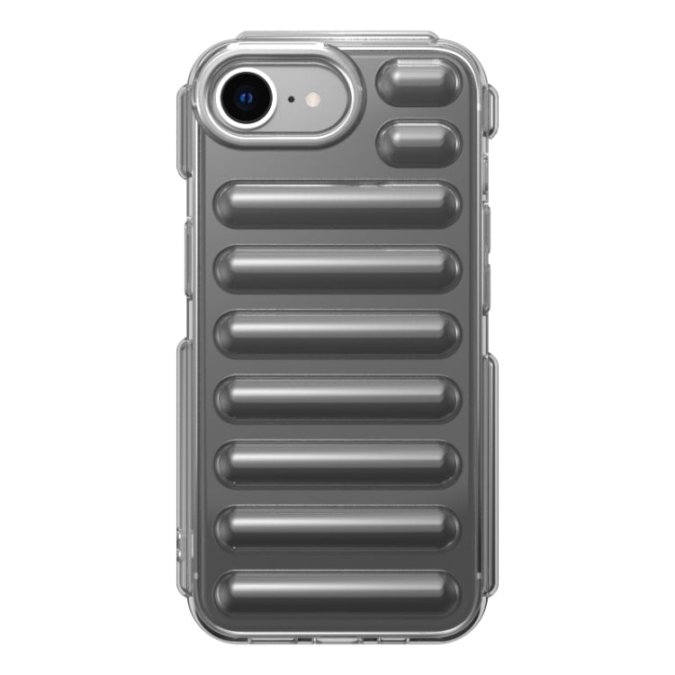 Caja del teléfono de TPU del color del caramelo de la serie de la cápsula, For iPhone 17e / 16e, For iPhone 16 Pro Max, For iPhone 16 Pro, For iPhone 16 Plus, For iPhone 16, For iPhone 15 Pro Max