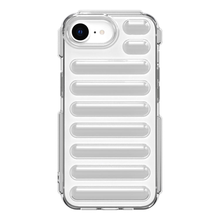 Caja del teléfono de TPU del color del caramelo de la serie de la cápsula, For iPhone 17e / 16e, For iPhone 16 Pro Max, For iPhone 16 Pro, For iPhone 16 Plus, For iPhone 16, For iPhone 15 Pro Max
