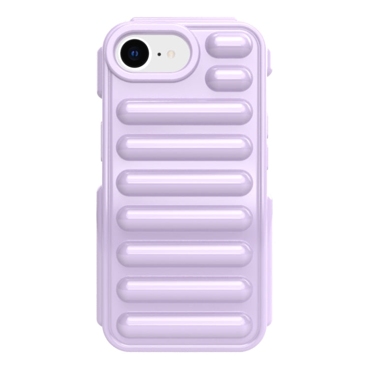 Caja del teléfono de TPU del color del caramelo de la serie de la cápsula, For iPhone 17e / 16e, For iPhone 16 Pro Max, For iPhone 16 Pro, For iPhone 16 Plus, For iPhone 16, For iPhone 15 Pro Max