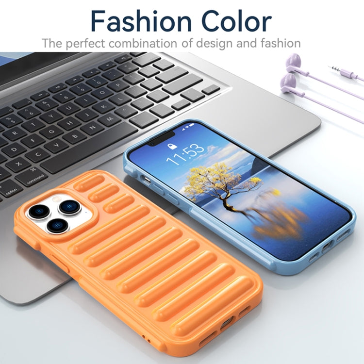 Caja del teléfono de TPU del color del caramelo de la serie de la cápsula, For iPhone 15 Pro, For iPhone 15 Plus, For iPhone 15, For iPhone 14 Plus, For iPhone 14, For iPhone 14 Pro