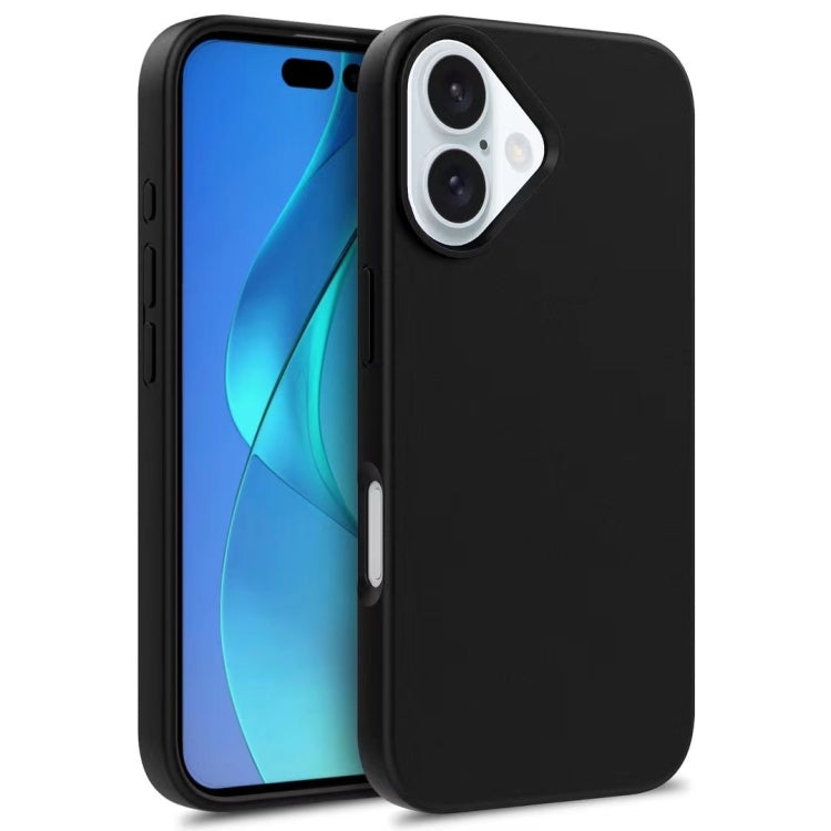 Funda de TPU para teléfono con paja de trigo, For iPhone 17, For iPhone Air, For iPhone 16 Pro Max, For iPhone 16 Pro, For iPhone 16 Plus, For iPhone 16