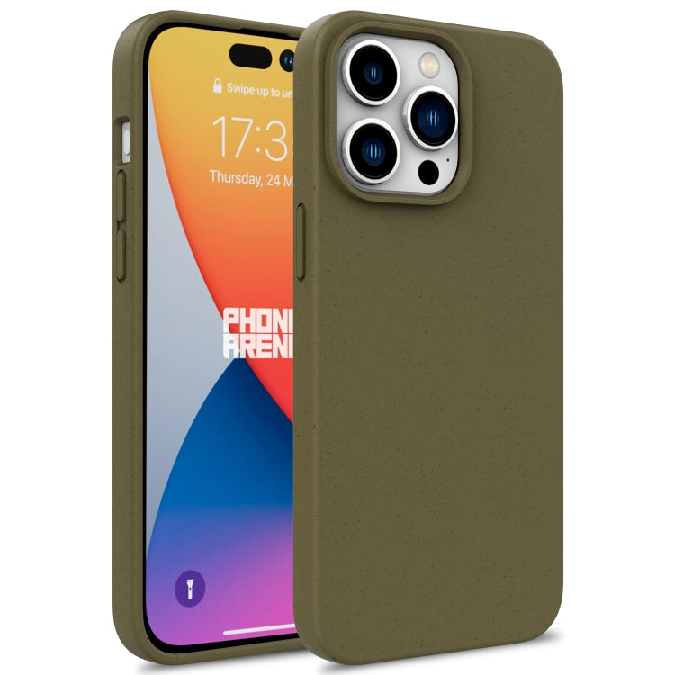 Funda de TPU para teléfono con paja de trigo, For iPhone 17, For iPhone Air, For iPhone 16 Pro Max, For iPhone 16 Pro, For iPhone 16 Plus, For iPhone 16