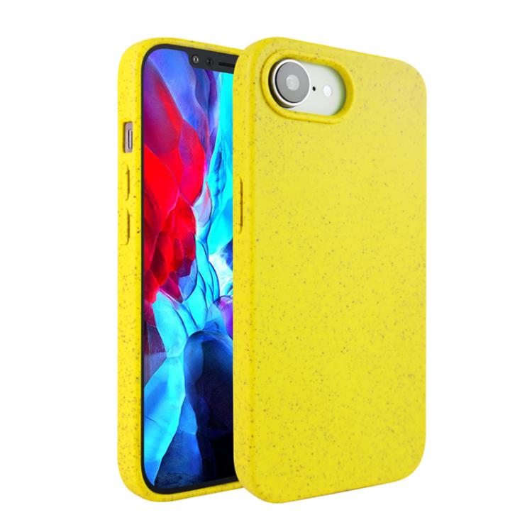 Funda de TPU para teléfono con paja de trigo, For iPhone 18, For iPhone 18 Pro, For iPhone 18 Pro Max, For iPhone 17e / 16e, For iPhone 17 Pro Max, For iPhone 17 Pro