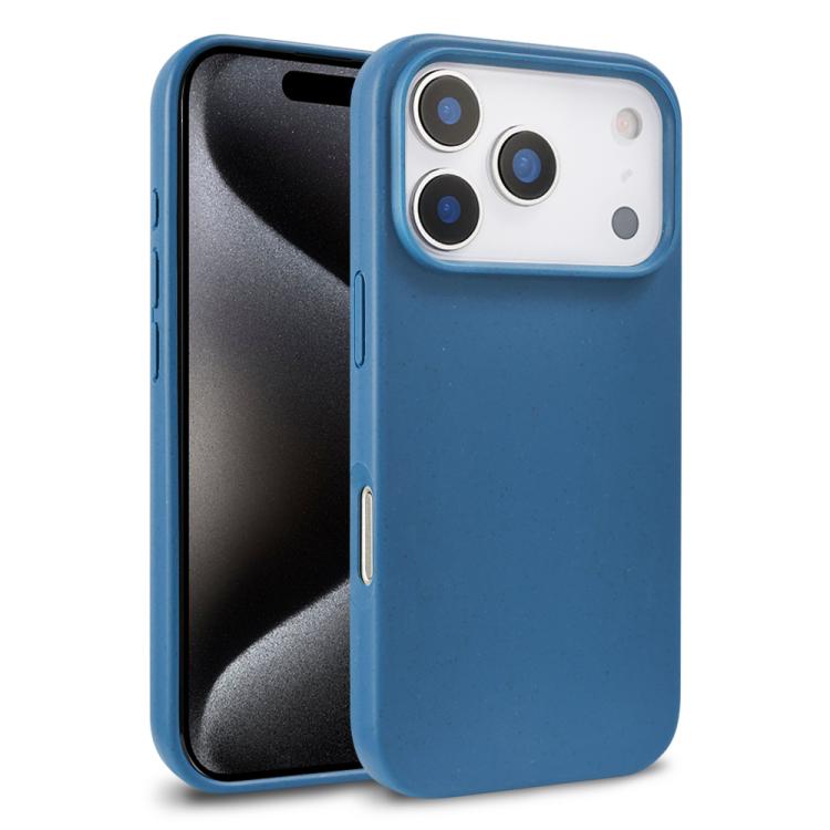 Funda de TPU para teléfono con paja de trigo, For iPhone 18, For iPhone 18 Pro, For iPhone 18 Pro Max, For iPhone 17e / 16e, For iPhone 17 Pro Max, For iPhone 17 Pro