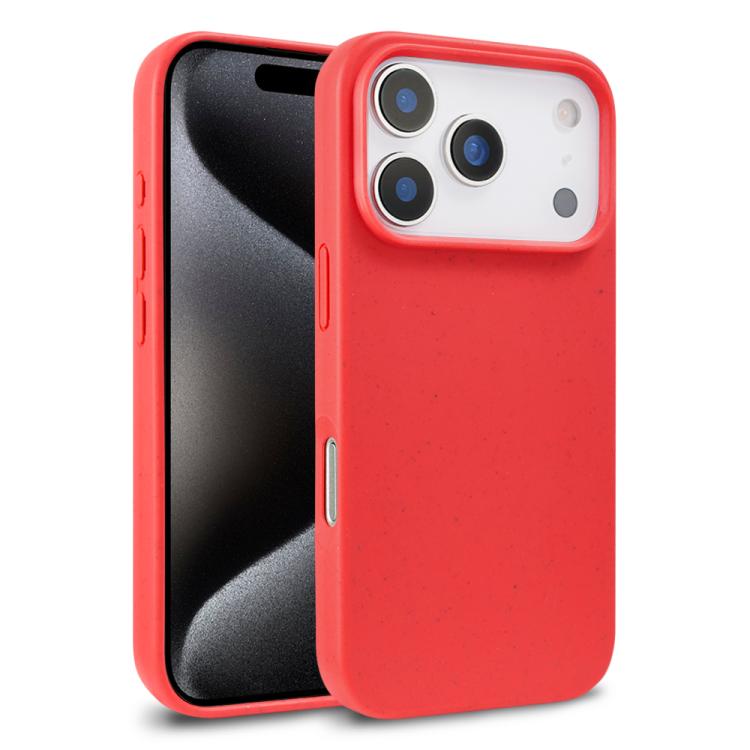 Funda de TPU para teléfono con paja de trigo, For iPhone 18, For iPhone 18 Pro, For iPhone 18 Pro Max, For iPhone 17e / 16e, For iPhone 17 Pro Max, For iPhone 17 Pro