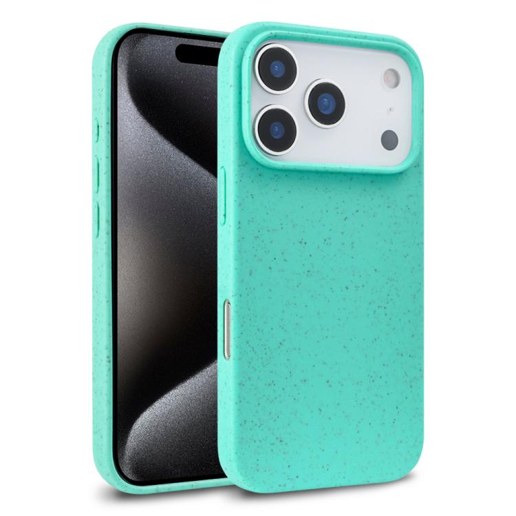 Funda de TPU para teléfono con paja de trigo, For iPhone 18, For iPhone 18 Pro, For iPhone 18 Pro Max, For iPhone 17e / 16e, For iPhone 17 Pro Max, For iPhone 17 Pro