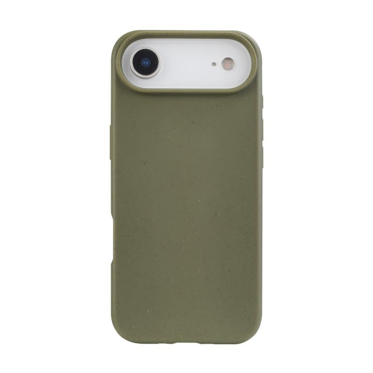 Funda de TPU para teléfono con paja de trigo, For iPhone 17, For iPhone Air, For iPhone 16 Pro Max, For iPhone 16 Pro, For iPhone 16 Plus, For iPhone 16
