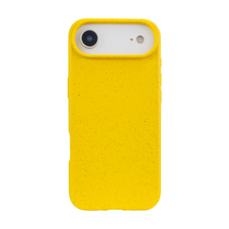 Funda de TPU para teléfono con paja de trigo, For iPhone 17, For iPhone Air, For iPhone 16 Pro Max, For iPhone 16 Pro, For iPhone 16 Plus, For iPhone 16