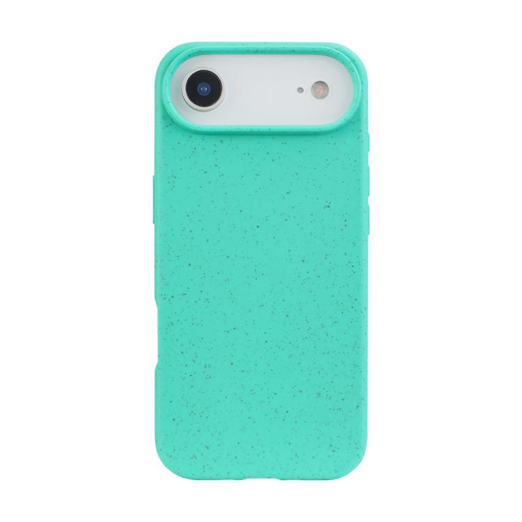 Funda de TPU para teléfono con paja de trigo, For iPhone 17, For iPhone Air, For iPhone 16 Pro Max, For iPhone 16 Pro, For iPhone 16 Plus, For iPhone 16