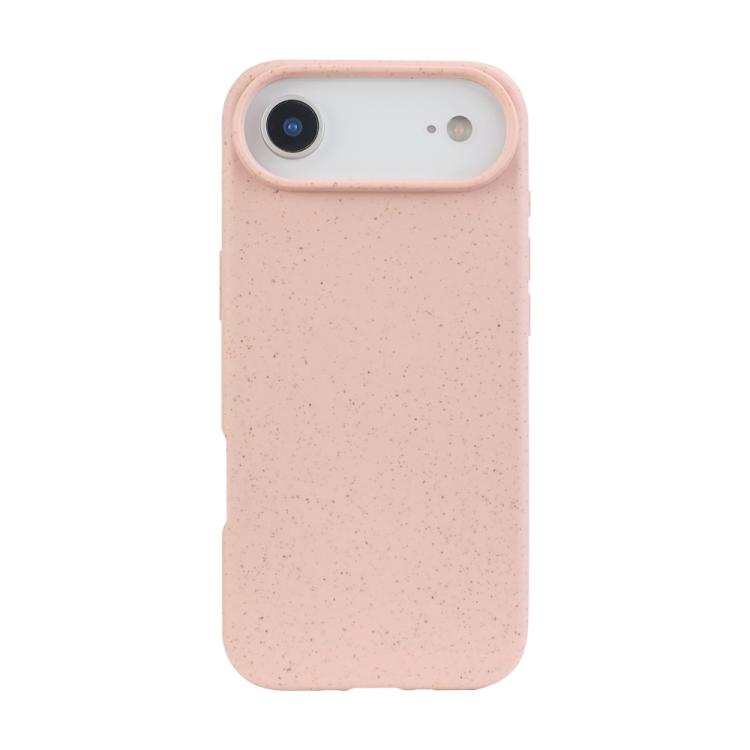 Funda de TPU para teléfono con paja de trigo, For iPhone 17, For iPhone Air, For iPhone 16 Pro Max, For iPhone 16 Pro, For iPhone 16 Plus, For iPhone 16