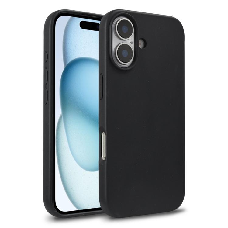 Funda de TPU para teléfono con paja de trigo, For iPhone 18, For iPhone 18 Pro, For iPhone 18 Pro Max, For iPhone 17e / 16e, For iPhone 17 Pro Max, For iPhone 17 Pro