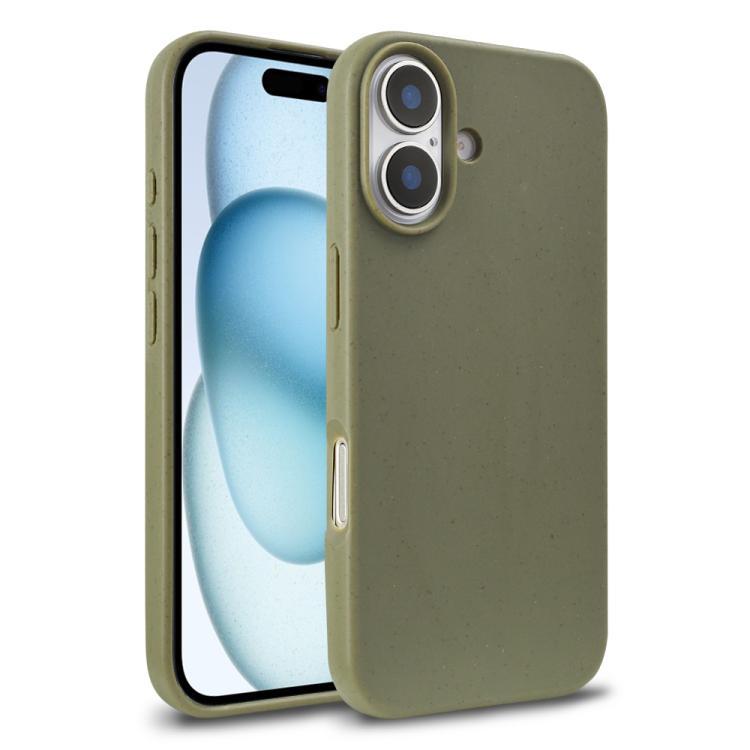 Funda de TPU para teléfono con paja de trigo, For iPhone 18, For iPhone 18 Pro, For iPhone 18 Pro Max, For iPhone 17e / 16e, For iPhone 17 Pro Max, For iPhone 17 Pro