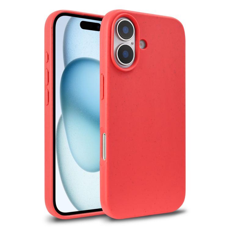 Funda de TPU para teléfono con paja de trigo, For iPhone 18, For iPhone 18 Pro, For iPhone 18 Pro Max, For iPhone 17e / 16e, For iPhone 17 Pro Max, For iPhone 17 Pro