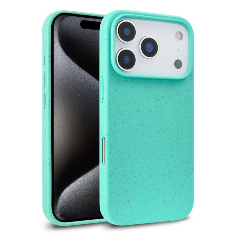 Funda de TPU para teléfono con paja de trigo, For iPhone 18, For iPhone 18 Pro, For iPhone 18 Pro Max, For iPhone 17e / 16e, For iPhone 17 Pro Max, For iPhone 17 Pro