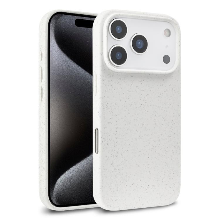 Funda de TPU para teléfono con paja de trigo, For iPhone 18, For iPhone 18 Pro, For iPhone 18 Pro Max, For iPhone 17e / 16e, For iPhone 17 Pro Max, For iPhone 17 Pro
