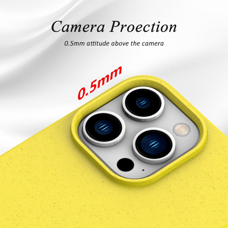 Funda de TPU para teléfono con paja de trigo, For iPhone 18, For iPhone 18 Pro, For iPhone 18 Pro Max, For iPhone 17e / 16e, For iPhone 17 Pro Max, For iPhone 17 Pro
