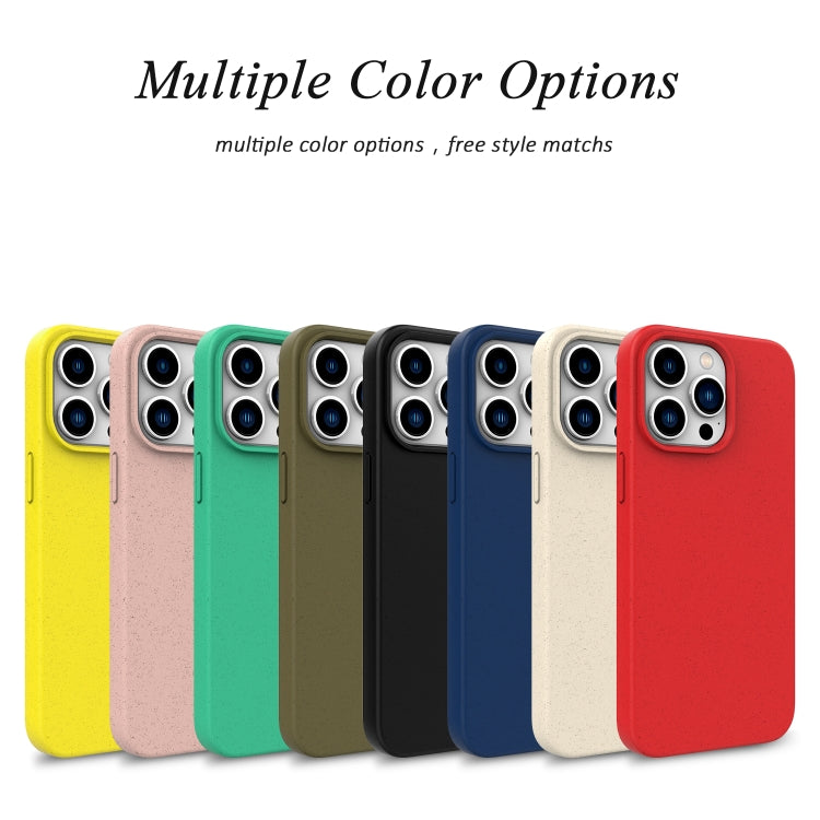 Funda de TPU para teléfono con paja de trigo, For iPhone 18, For iPhone 18 Pro, For iPhone 18 Pro Max, For iPhone 17e / 16e, For iPhone 17 Pro Max, For iPhone 17 Pro
