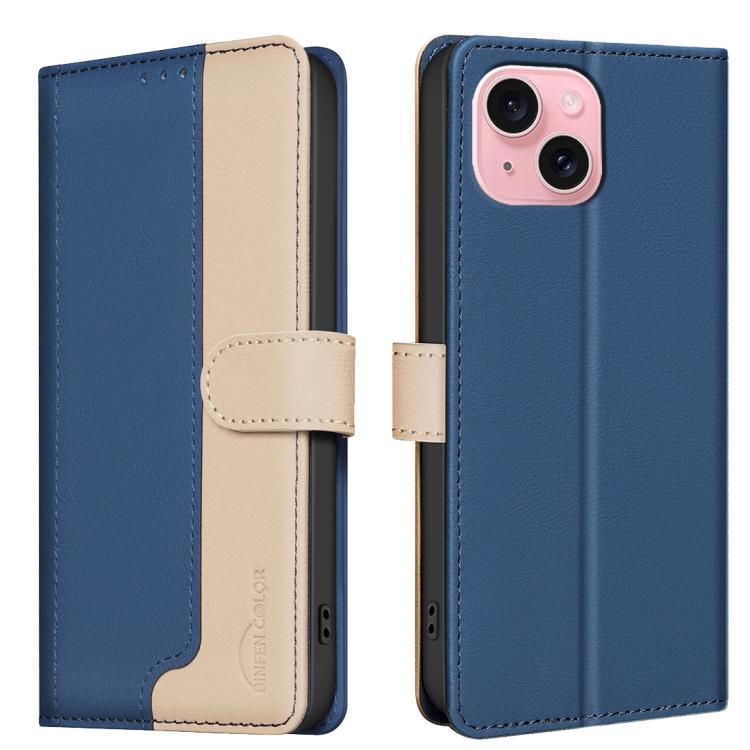 Funda de teléfono de cuero antirrobo RFID a juego de colores, For iPhone 15 Pro Max, For iPhone 15 Pro, For iPhone 15 Plus / 14 Plus, For iPhone 15, For iPhone 14 / 13, For iPhone 14 Pro, For iPhone 14 Pro Max, For iPhone SE 2022 / SE 2020 / 8 / 7     ...
