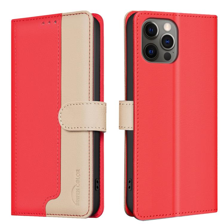 Funda de teléfono de cuero antirrobo RFID a juego de colores, For iPhone 15 Pro Max, For iPhone 15 Pro, For iPhone 15 Plus / 14 Plus, For iPhone 15, For iPhone 14 / 13, For iPhone 14 Pro, For iPhone 14 Pro Max, For iPhone SE 2022 / SE 2020 / 8 / 7     ...