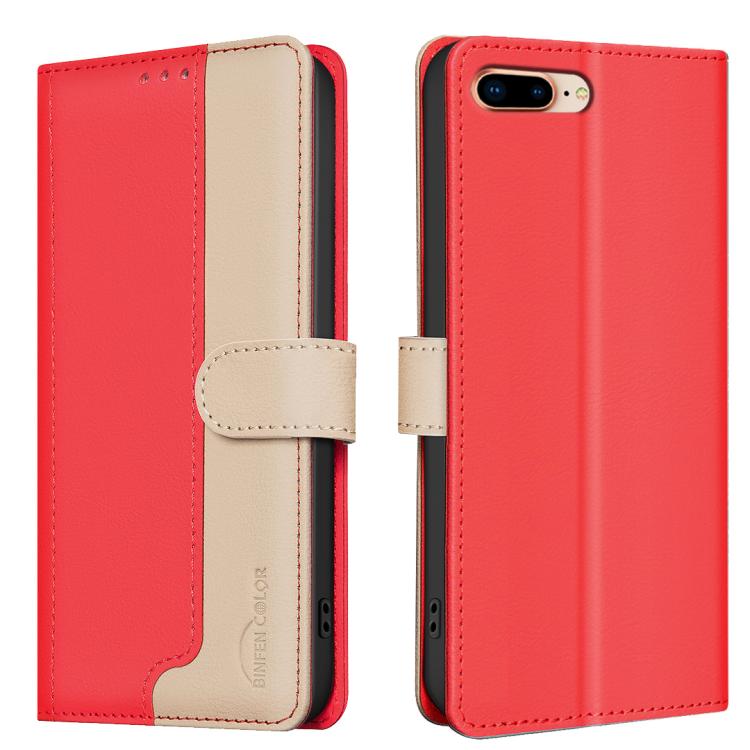 Funda de teléfono de cuero antirrobo RFID a juego de colores, For iPhone 18 Pro/17 Pro, For iPhone 18 Pro Max/17 Pro Max, For iPhone 17e / 16e, For iPhone 17, For iPhone Air, For iPhone 16 Pro Max, For iPhone 16 Pro, For iPhone 16 Plus, For iPhone 16