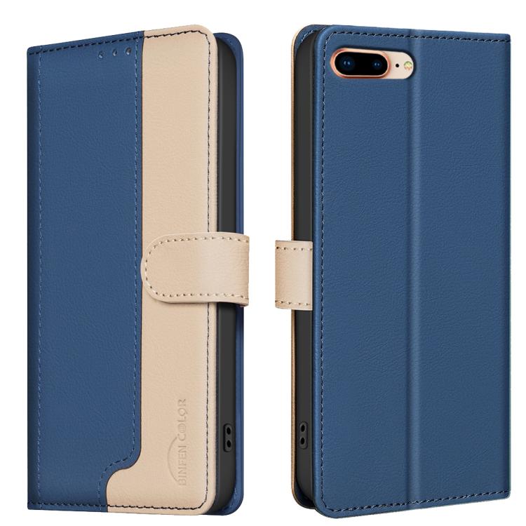 Funda de teléfono de cuero antirrobo RFID a juego de colores, For iPhone 18 Pro/17 Pro, For iPhone 18 Pro Max/17 Pro Max, For iPhone 17e / 16e, For iPhone 17, For iPhone Air, For iPhone 16 Pro Max, For iPhone 16 Pro, For iPhone 16 Plus, For iPhone 16