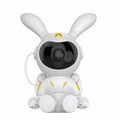 G002 Space Rabbit Lámpara de proyección de cielo estrellado Altavoz Bluetooth 2 en 1 Luz láser, G002 Bluetooth..