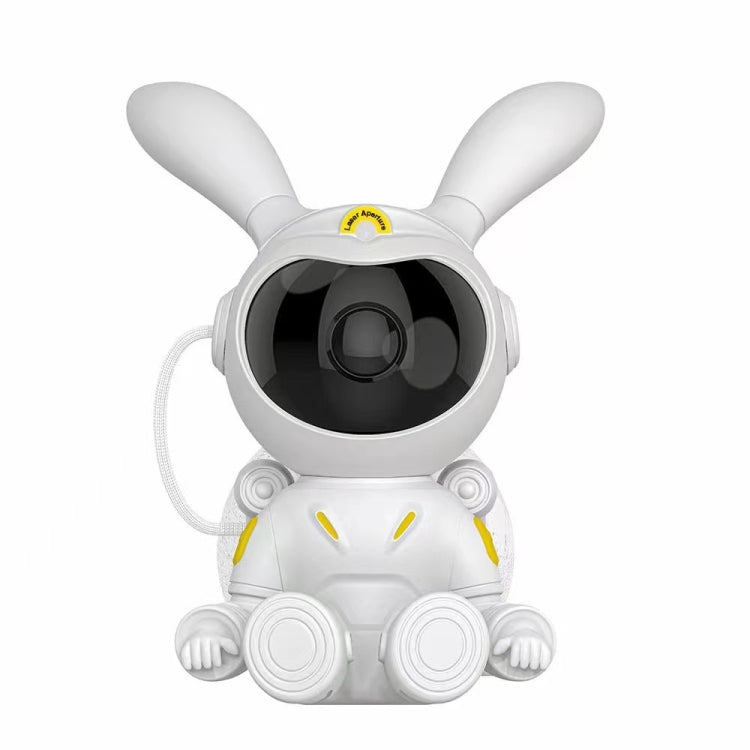 G002 Space Rabbit Lámpara de proyección de cielo estrellado Altavoz Bluetooth 2 en 1 Luz láser, G002 Bluetooth..