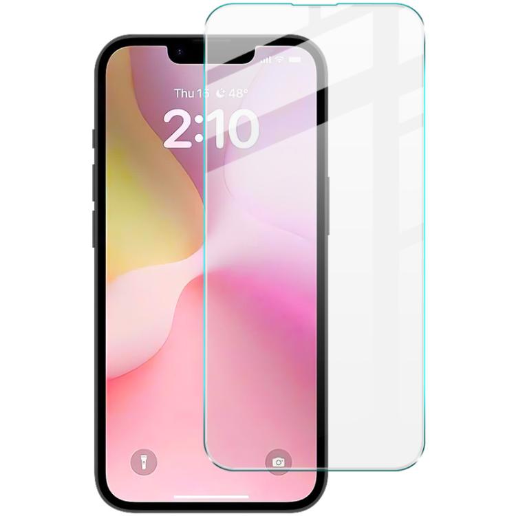Película de vidrio templado de pantalla completa de la serie H de imak, For iPhone 16e / 17e, For iPhone 17 Pro Max, For iPhone 17 / 17 Pro, For iPhone Air, For iPhone 16 Pro Max, For iPhone 16 Pro, For iPhone 16 Plus, For iPhone 16