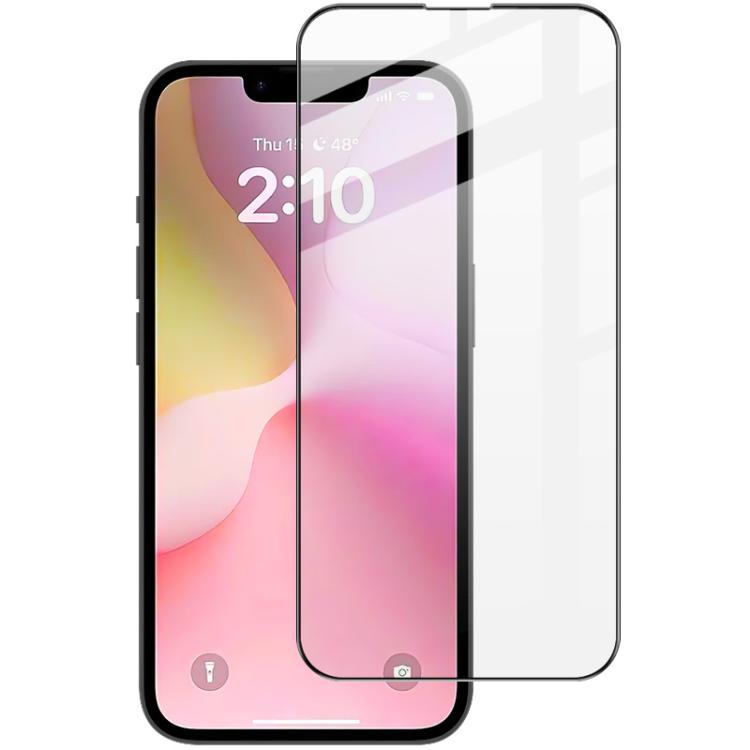 Película de vidrio templado de pantalla completa con dureza de superficie 9H de imak Serie Pro+, For iPhone 16e / 17e, For iPhone 17 Pro Max, For iPhone 17 / 17 Pro, For iPhone Air, For iPhone 16 Pro Max, For iPhone 16 Pro, For iPhone 16 Plus          ...
