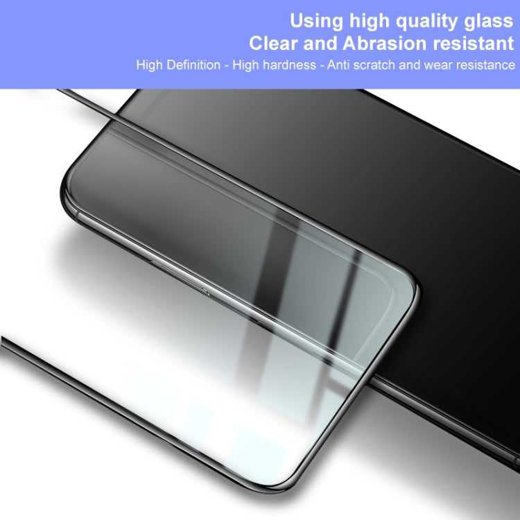 Película de vidrio templado de pantalla completa con dureza de superficie 9H de imak Serie Pro+, For iPhone 16e / 17e, For iPhone 17 Pro Max, For iPhone 17 / 17 Pro, For iPhone Air, For iPhone 16 Pro Max, For iPhone 16 Pro, For iPhone 16 Plus          ...