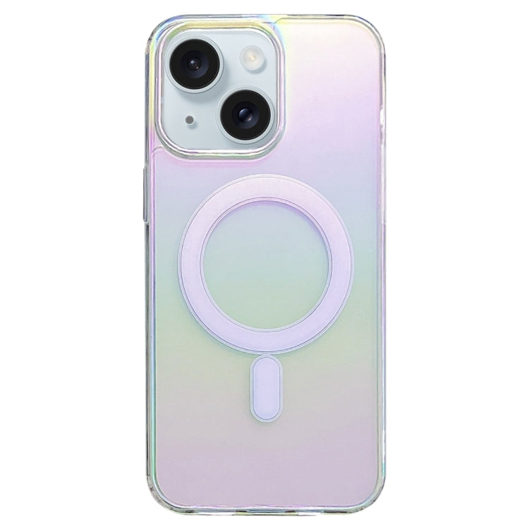 Caja del teléfono de cobertura total con airbag MagSafe de color degradado, For iPhone 18 Pro, For iPhone 18 Pro Max, For iPhone 16e / 17e, For iPhone 17 Pro Max, For iPhone 17 Pro, For iPhone 17, For iPhone Air, For iPhone 16 Pro Max, For iPhone 16 Pr...
