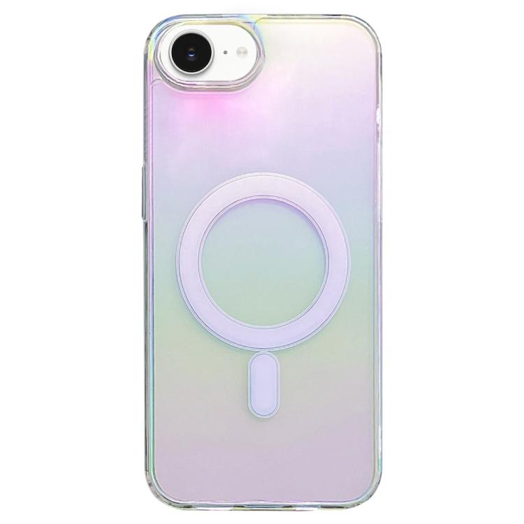 Caja del teléfono de cobertura total con airbag MagSafe de color degradado, For iPhone 18 Pro, For iPhone 18 Pro Max, For iPhone 16e / 17e, For iPhone 17 Pro Max, For iPhone 17 Pro, For iPhone 17, For iPhone Air, For iPhone 16 Pro Max, For iPhone 16 Pr...