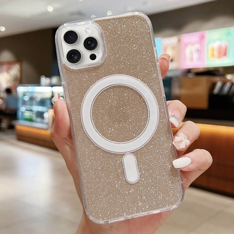 Funda para teléfono MagSafe con purpurina acrílica transparente, For iPhone 15 Pro, For iPhone 15 Plus, For iPhone 15, For iPhone 14 Plus, For iPhone 14, For iPhone 14 Pro, For iPhone 14 Pro Max, For iPhone SE 2022 / 2020 / 8 / 7, For iPhone 13 Pro Max...