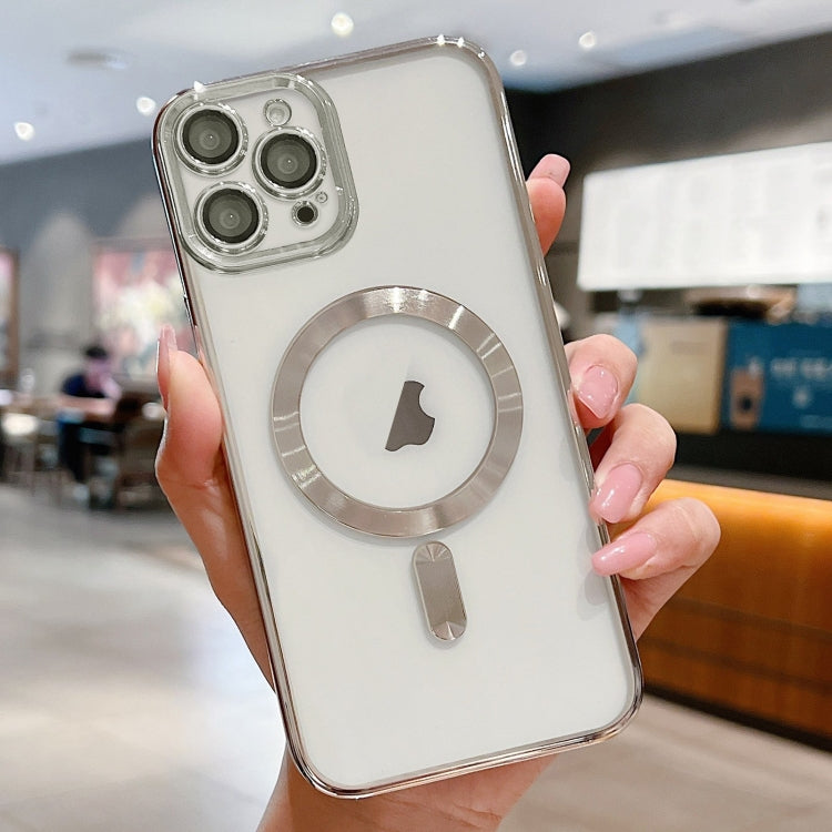 Estuche para teléfono con revestimiento electrolítico MagSafe, For iPhone Air, For iPhone 16 Pro Max, For iPhone 16 Pro, For iPhone 16 Plus