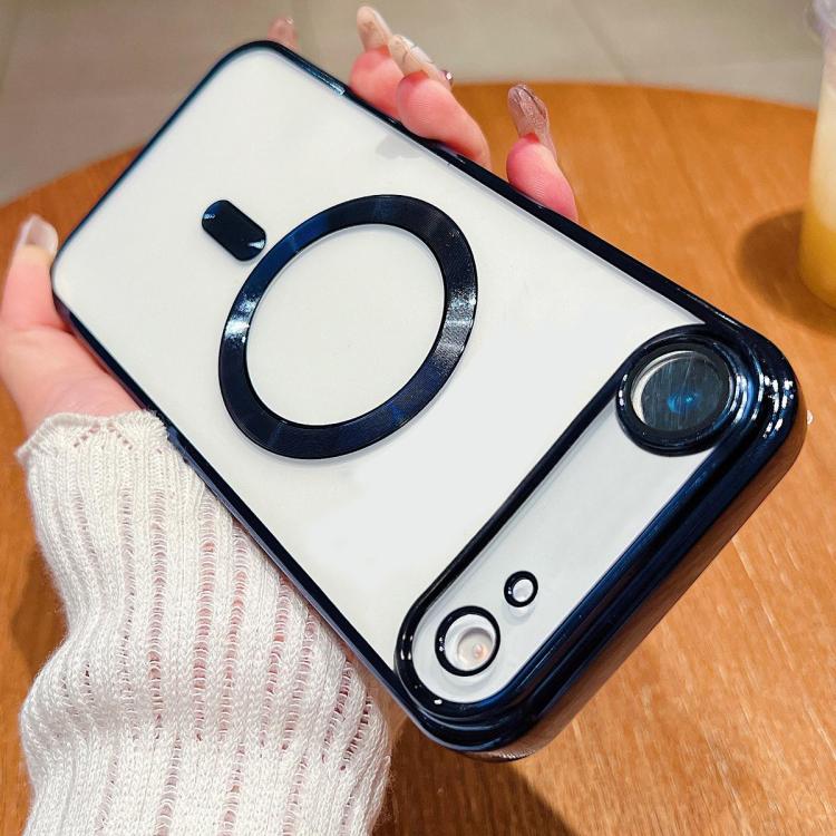Estuche para teléfono con revestimiento electrolítico MagSafe, For iPhone Air, For iPhone 16 Pro Max, For iPhone 16 Pro, For iPhone 16 Plus