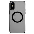 Funda para teléfono Hawkeye Skin Feel MagSafe, For iPhone XS / X, For iPhone XR, For iPhone XS Max, For iPhone 8 Plus / 7 Plus