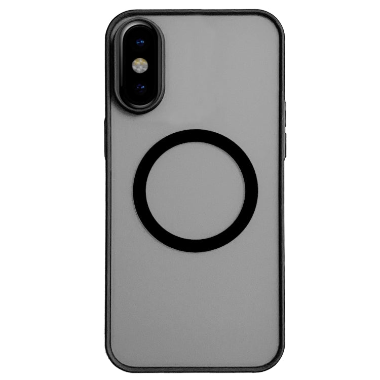 Funda para teléfono Hawkeye Skin Feel MagSafe, For iPhone XS / X, For iPhone XR, For iPhone XS Max, For iPhone 8 Plus / 7 Plus