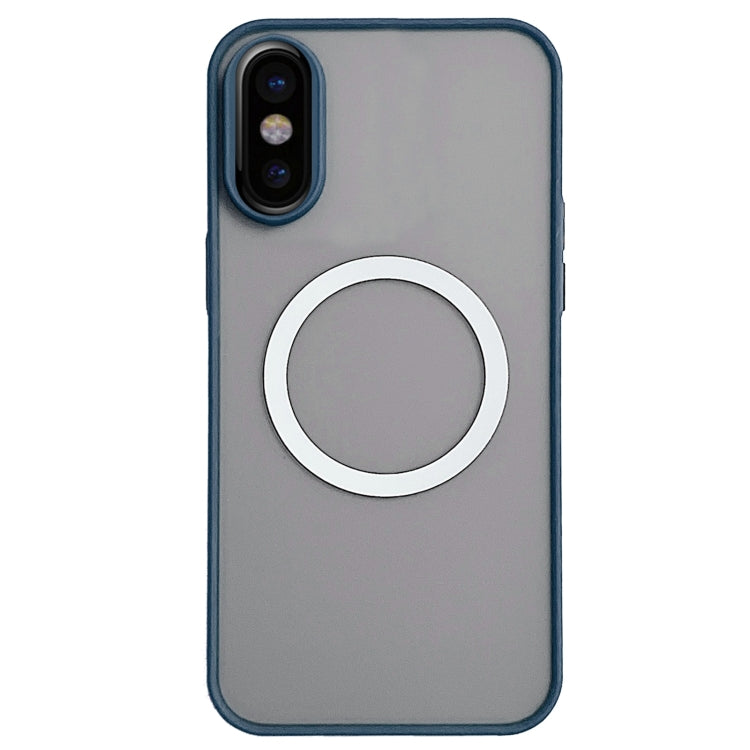 Funda para teléfono Hawkeye Skin Feel MagSafe, For iPhone XS / X, For iPhone XR, For iPhone XS Max, For iPhone 8 Plus / 7 Plus