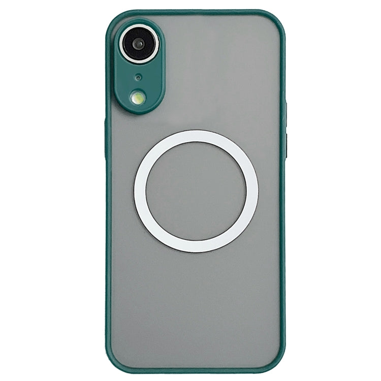 Funda para teléfono Hawkeye Skin Feel MagSafe, For iPhone XS / X, For iPhone XR, For iPhone XS Max, For iPhone 8 Plus / 7 Plus