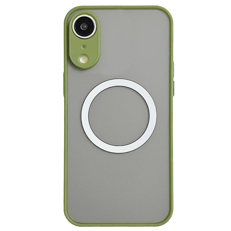 Funda para teléfono Hawkeye Skin Feel MagSafe, For iPhone XS / X, For iPhone XR, For iPhone XS Max, For iPhone 8 Plus / 7 Plus