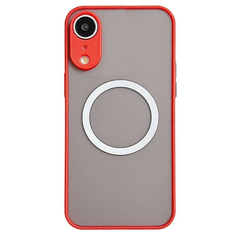 Funda para teléfono Hawkeye Skin Feel MagSafe, For iPhone XS / X, For iPhone XR, For iPhone XS Max, For iPhone 8 Plus / 7 Plus